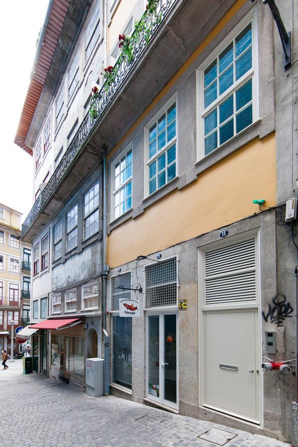Citybreak-Apartments Caldeireiros OOporto Extérieur photo