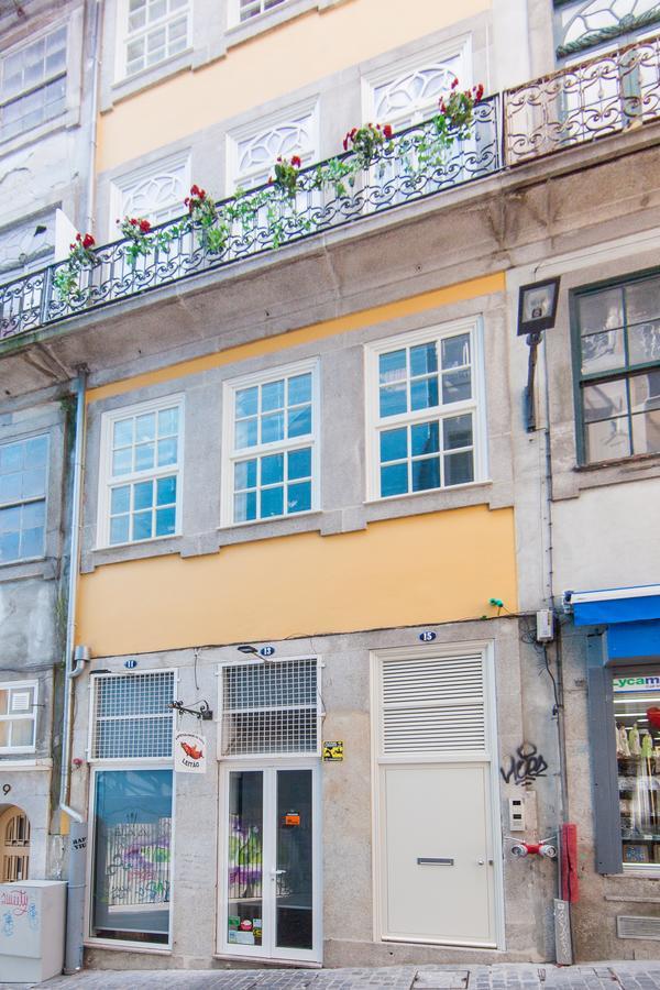 Citybreak-Apartments Caldeireiros OOporto Extérieur photo