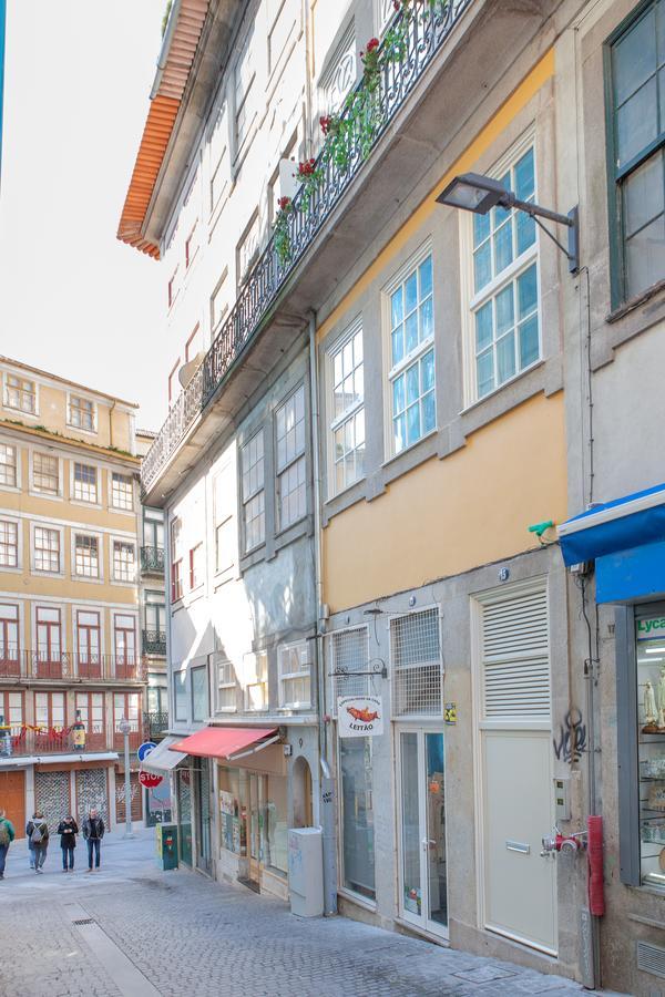 Citybreak-Apartments Caldeireiros OOporto Extérieur photo